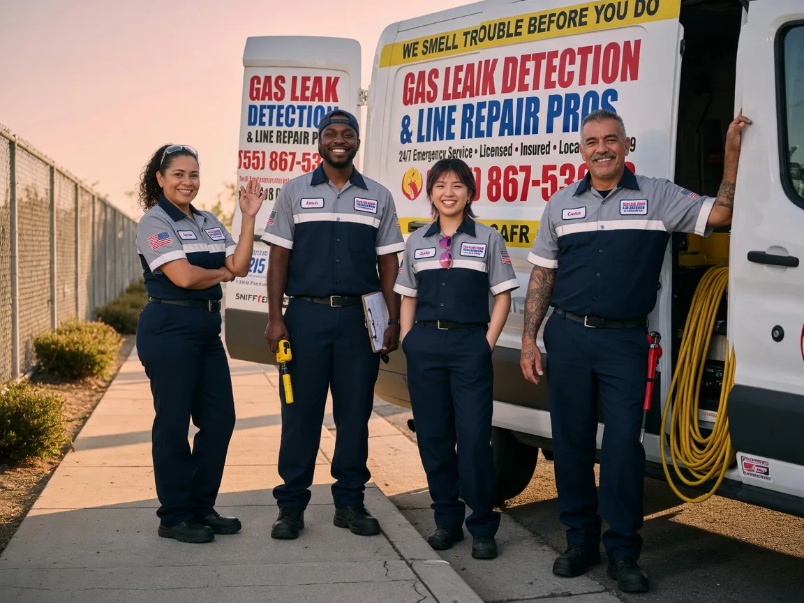 Gas Line Repair company in Alexis, IL