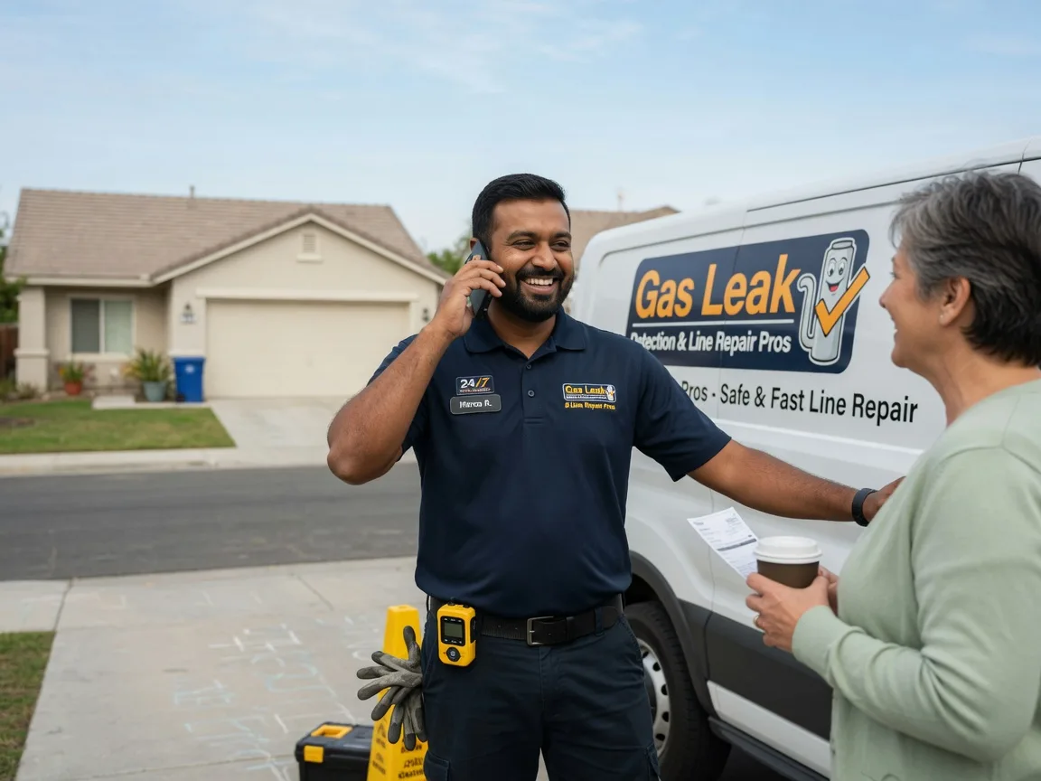Gas Line Repair Alexis, IL FAQs